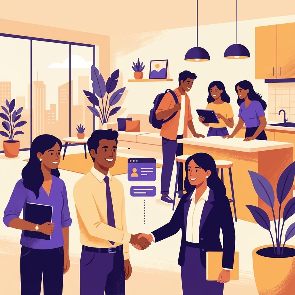 Ultimate Guide to Finding Roommates (2025)